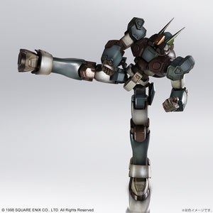 Square Enix Xenogears STRUCTURE ARTS 1/144 Scale Plastic Model Kit Series Vol. 1