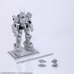 Square Enix Xenogears STRUCTURE ARTS 1/144 Scale Plastic Model Kit Series Vol. 1