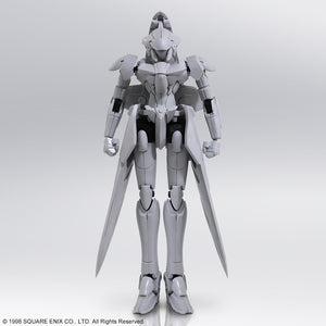 Square Enix Xenogears STRUCTURE ARTS 1/144 Scale Plastic Model Kit Series Vol. 1