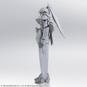 Square Enix Xenogears STRUCTURE ARTS 1/144 Scale Plastic Model Kit Series Vol. 1