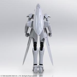 Square Enix Xenogears STRUCTURE ARTS 1/144 Scale Plastic Model Kit Series Vol. 1