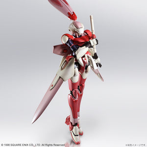 Square Enix Xenogears STRUCTURE ARTS 1/144 Scale Plastic Model Kit Series Vol. 1