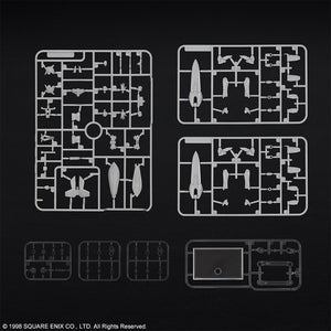 Square Enix Xenogears STRUCTURE ARTS 1/144 Scale Plastic Model Kit Series Vol. 1