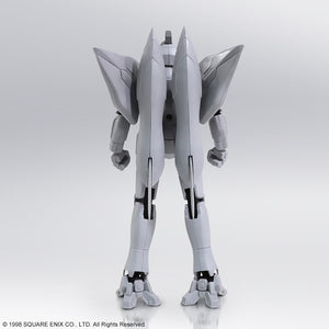 Square Enix Xenogears STRUCTURE ARTS 1/144 Scale Plastic Model Kit Series Vol. 1