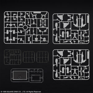 Square Enix Xenogears STRUCTURE ARTS 1/144 Scale Plastic Model Kit Series Vol. 1