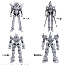 Load image into Gallery viewer, Square Enix Xenogears STRUCTURE ARTS 1/144 Scale Plastic Model Kit Series Vol. 1
