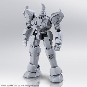 Square Enix Xenogears STRUCTURE ARTS 1/144 Scale Plastic Model Kit Series Vol. 1