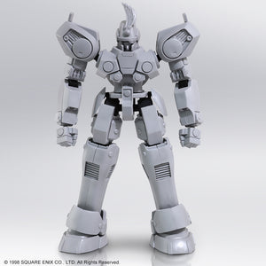 Square Enix Xenogears STRUCTURE ARTS 1/144 Scale Plastic Model Kit Series Vol. 1