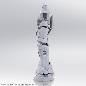 Square Enix Xenogears STRUCTURE ARTS 1/144 Scale Plastic Model Kit Series Vol. 1