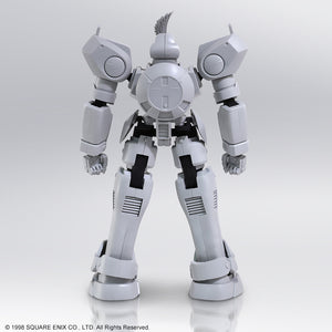 Square Enix Xenogears STRUCTURE ARTS 1/144 Scale Plastic Model Kit Series Vol. 1