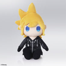 Load image into Gallery viewer, Square Enix Kingdom Hearts III Roxas Organization outfit Plush
