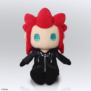 Square Enix Kingdom Hearts III Axel Organization outfit Plush