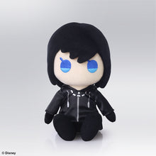 Load image into Gallery viewer, Square Enix Kingdom Hearts III Xion Organization outfit Plush
