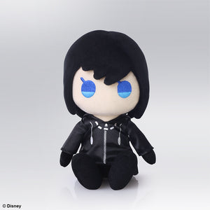 Square Enix Kingdom Hearts III Xion Organization outfit Plush