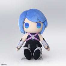 Load image into Gallery viewer, Official Square Enix Final Kingdom Hearts 3 Aqua Plush
