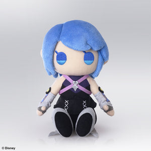 Official Square Enix Final Kingdom Hearts 3 Aqua Plush