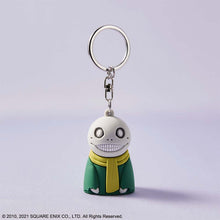 Load image into Gallery viewer, Square Enix NieR Replicant ver.1.22474487139… Emil Rubber Mascot Figure Keychain
