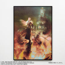 Load image into Gallery viewer, Square Enix FINAL FANTASY VII REMAKE Sephiroth Key Art Premium Jigsaw Puzzle 1000 PIECE
