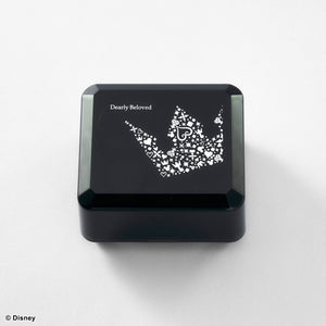 Square Enix Disney Kingdom Hearts Dearly Beloved Music Box