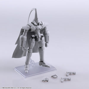 Square Enix Xenogears STRUCTURE ARTS 1/144 Scale Plastic Model Kit Series Vol. 2