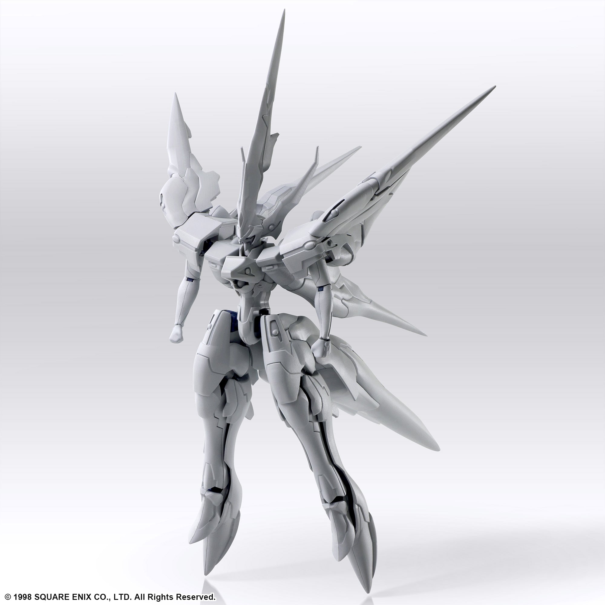 Square Enix Xenogears STRUCTURE ARTS 1/144 Scale Plastic Model Kit
