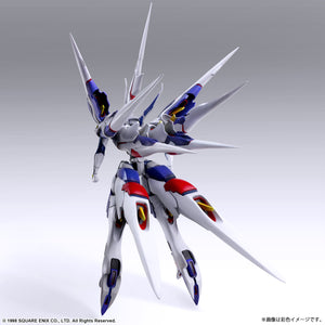 Square Enix Xenogears STRUCTURE ARTS 1/144 Scale Plastic Model Kit Series Vol. 2