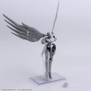 Square Enix Xenogears STRUCTURE ARTS 1/144 Scale Plastic Model Kit Series Vol. 2