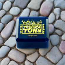 Load image into Gallery viewer, Square Enix Disney Kingdom Hearts Traverse Town Music Box
