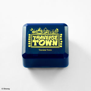 Square Enix Disney Kingdom Hearts Traverse Town Music Box