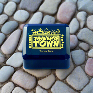 Square Enix Disney Kingdom Hearts Traverse Town Music Box