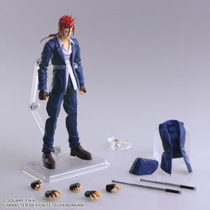 Square Enix FINAL FANTASY VII Reno BRING ARTS™ Action Figure