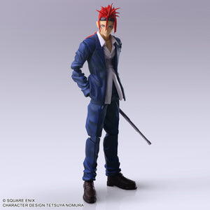 Square Enix FINAL FANTASY VII Reno BRING ARTS™ Action Figure