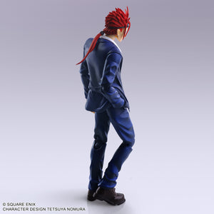 Square Enix FINAL FANTASY VII Reno BRING ARTS™ Action Figure