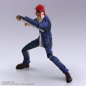 Square Enix FINAL FANTASY VII Reno BRING ARTS™ Action Figure