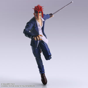 Square Enix FINAL FANTASY VII Reno BRING ARTS™ Action Figure