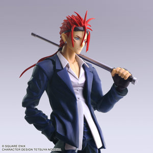 Square Enix FINAL FANTASY VII Reno BRING ARTS™ Action Figure