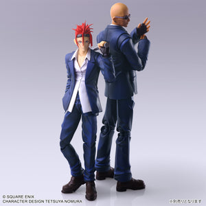 Square Enix FINAL FANTASY VII Reno BRING ARTS™ Action Figure