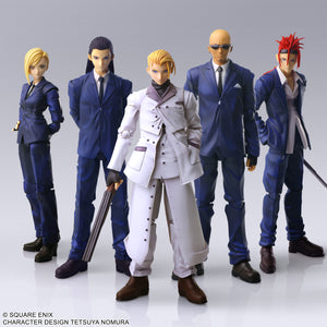 Square Enix FINAL FANTASY VII Reno BRING ARTS™ Action Figure