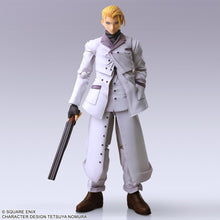 Load image into Gallery viewer, Square Enix FINAL FANTASY VII Rufus Shinra BRING ARTS™ Action Figure
