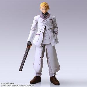 Square Enix FINAL FANTASY VII Rufus Shinra BRING ARTS™ Action Figure