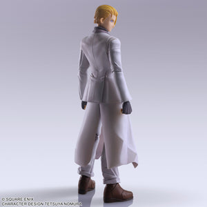 Square Enix FINAL FANTASY VII Rufus Shinra BRING ARTS™ Action Figure