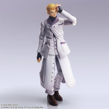 Load image into Gallery viewer, Square Enix FINAL FANTASY VII Rufus Shinra BRING ARTS™ Action Figure
