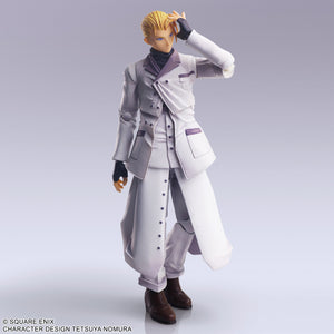 Square Enix FINAL FANTASY VII Rufus Shinra BRING ARTS™ Action Figure