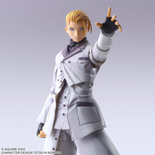 Load image into Gallery viewer, Square Enix FINAL FANTASY VII Rufus Shinra BRING ARTS™ Action Figure
