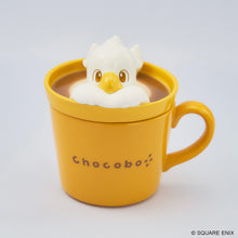 Load image into Gallery viewer, Square Enix FINAL FANTASY Chocobo Latte Art Figure Mug
