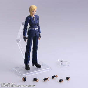 Square Enix FINAL FANTASY VII Elena BRING ARTS™ Action Figure