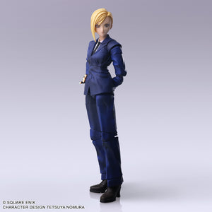 Square Enix FINAL FANTASY VII Elena BRING ARTS™ Action Figure