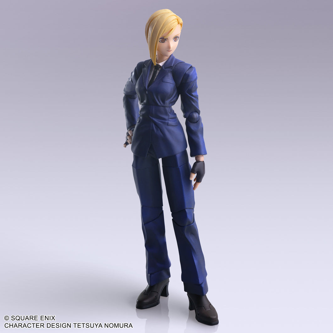 Square Enix FINAL FANTASY VII Elena BRING ARTS™ Action Figure