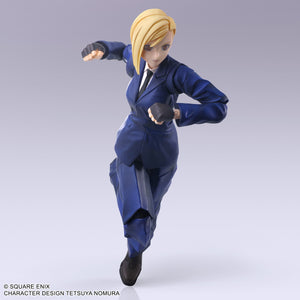 Square Enix FINAL FANTASY VII Elena BRING ARTS™ Action Figure