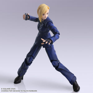 Square Enix FINAL FANTASY VII Elena BRING ARTS™ Action Figure